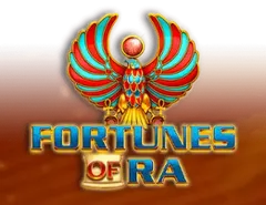 Fortunes Of Ra - Jackpoty