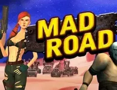 Mad Road - Jackpoty